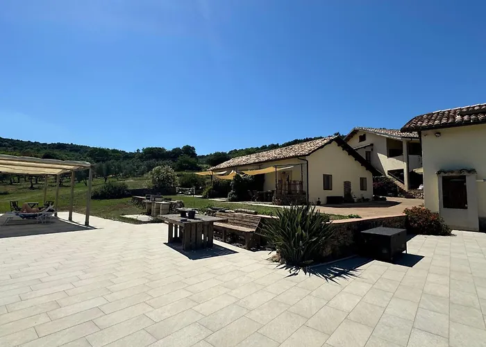 Apartment Tolles Reihenhaus Im Olivenhain By Interhome