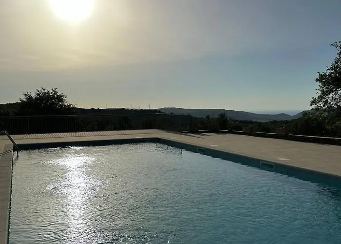 Διαμέρισμα Tolles Reihenhaus Im Olivenhain By Interhome *