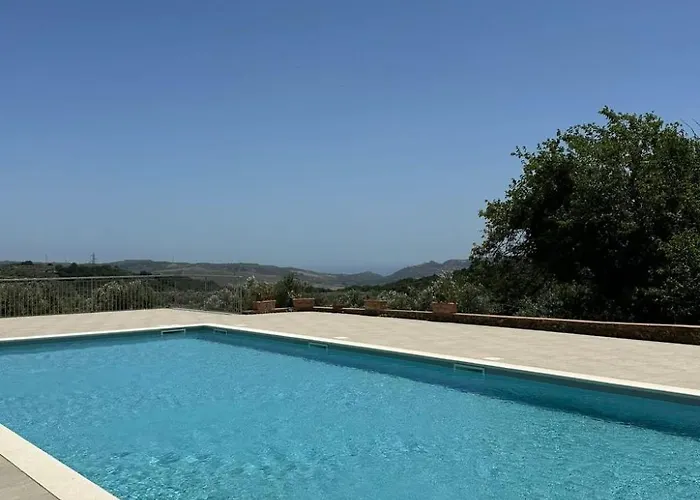 Tolles Reihenhaus Im Olivenhain By Interhome Apartment