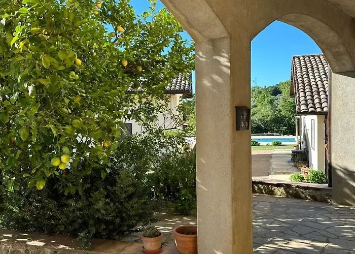 Διαμέρισμα Tolles Reihenhaus Im Olivenhain By Interhome Girifalco