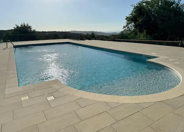 Διαμέρισμα Tolles Reihenhaus Im Olivenhain By Interhome *