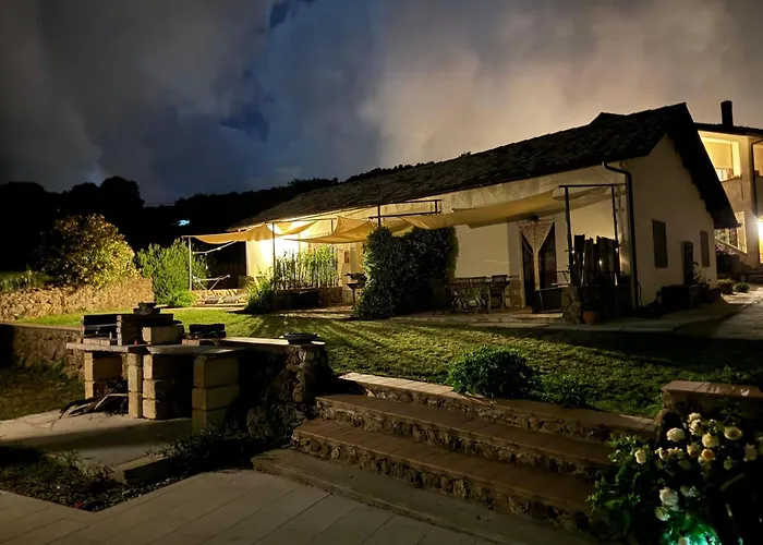 Διαμέρισμα Tolles Reihenhaus Im Olivenhain By Interhome