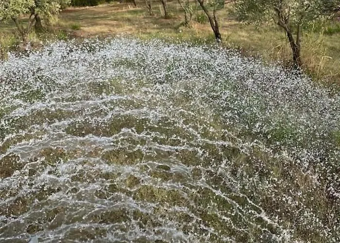 Tolles Reihenhaus Im Olivenhain By Interhome Apartment