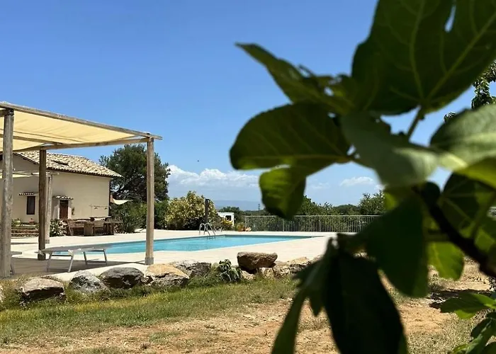 Apartment Tolles Reihenhaus Im Olivenhain By Interhome