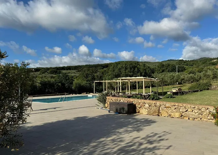 Tolles Reihenhaus Im Olivenhain By Interhome Διαμέρισμα Girifalco