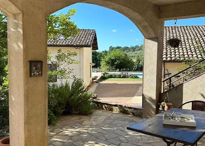 Tolles Reihenhaus Im Olivenhain By Interhome Διαμέρισμα *